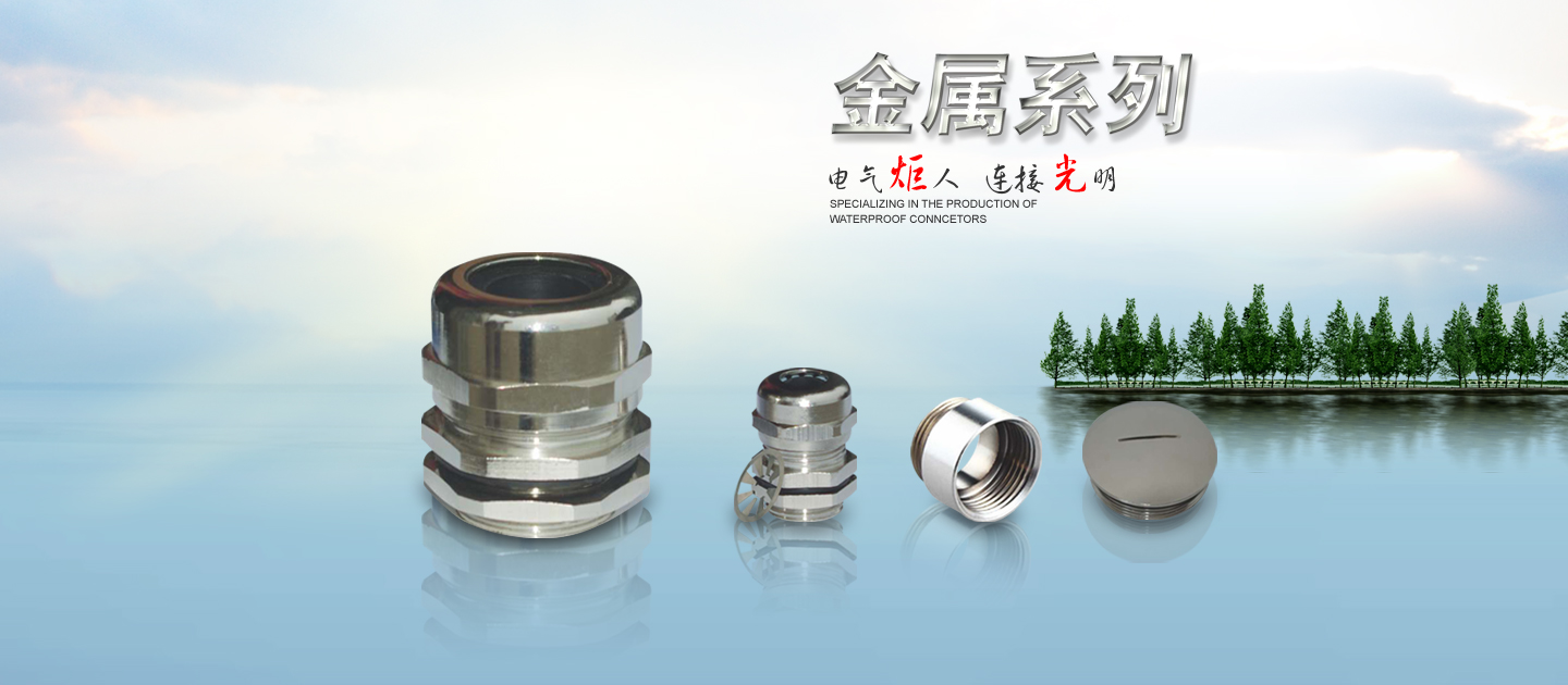 金属接头系列